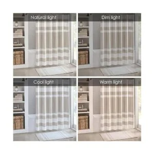 Tapete de baño reversible de algodón_4