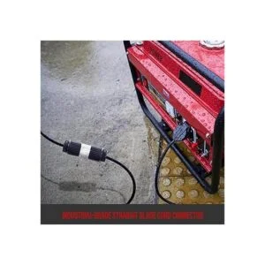 ENERLITES NEMA 620R Conector de hoja recta salida de