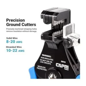 Pelacables de precisión Capri Tools 20010_2