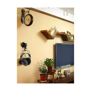 Herngee Gancho de pared para sombrero con forma de