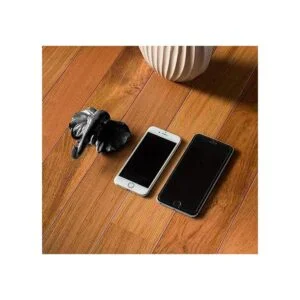 Herngee Gancho de pared para sombrero con forma de