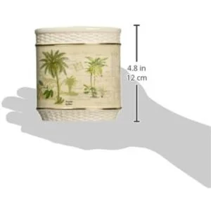 Colony Palm Collection Soporte para cepillos de dientes_4