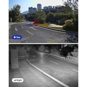 ANNKE Sistema de cámara de seguridad para exteriores con_3