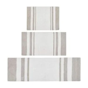 Tapete de baño reversible de algodón_6