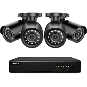 ANNKE Sistema de cámara de seguridad para exteriores con_1