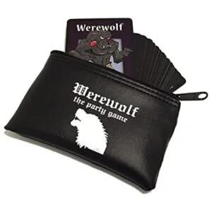 Juego para fiestas Werewolf idioma español no garantizado._1