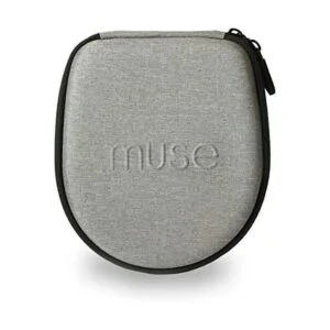 MUSE La diadema con sensor cerebral funda de transporte_1