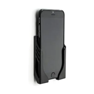 Dockem Soporte de pared sin daños para iPhone 13 12_1