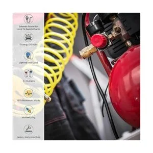 GoGreen Power GG15100 143 50 pies Cable de extensión