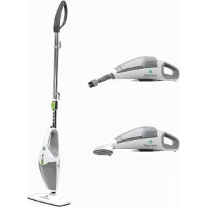 Steamfast SF295 3en1 Mop limpiador de vapor de mano y