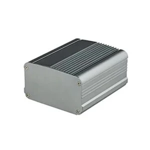 Eightwood Caja electrónica de aluminio para placa de_1