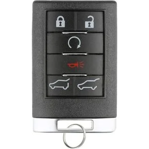 KeylessOption Mando a distancia para coche Cadillac_1