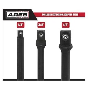 Set de extensiónadaptador de enchufe resistente a_4