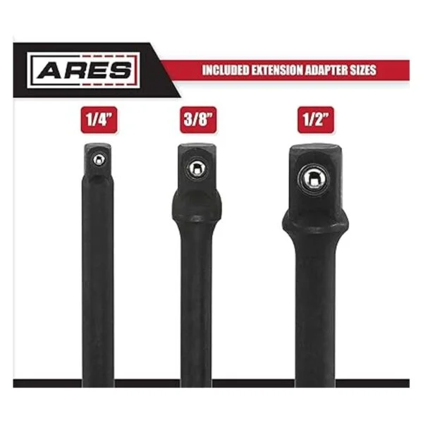 Set de extensiónadaptador de enchufe resistente a_4