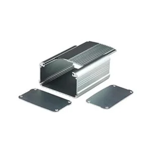 Eightwood Caja electrónica de aluminio para placa de_3