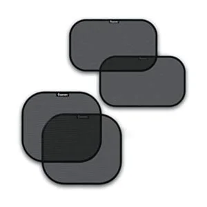 Car Sunshade Parasol para ventanas laterales y traseras_1