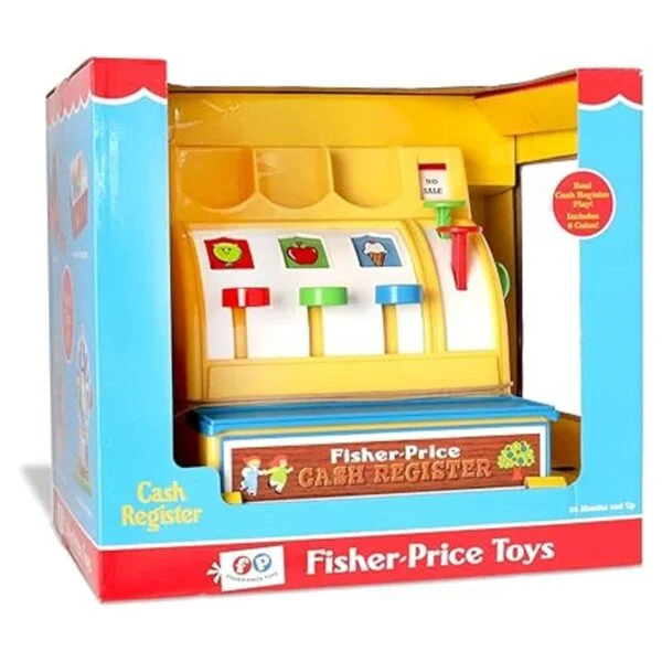 Caja registradora FisherPrice_6