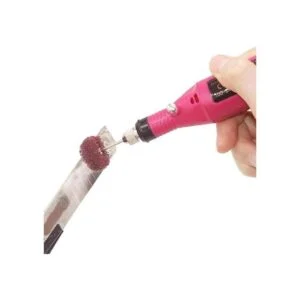 PHYHOO Cepillo de rueda abrasiva fina para pulir ruedas_2