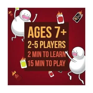Exploding Kittens Un Juego de cartas sobre Gatitos y las_3