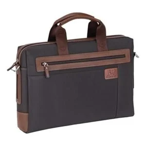 Banuce Maletín de nailon impermeable para hombres de viaje_1