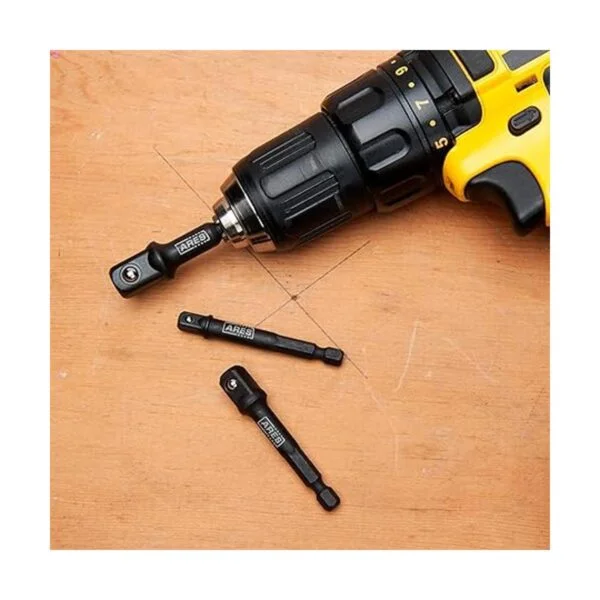 Set de extensiónadaptador de enchufe resistente a_5
