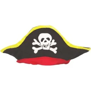Nacoco Disfraz para mascotas perros y gatos de Piratas_5