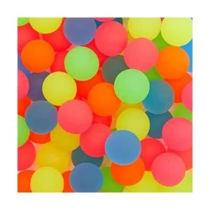 Juvale Regalos de fiesta de bolas hinchables a granel para_6