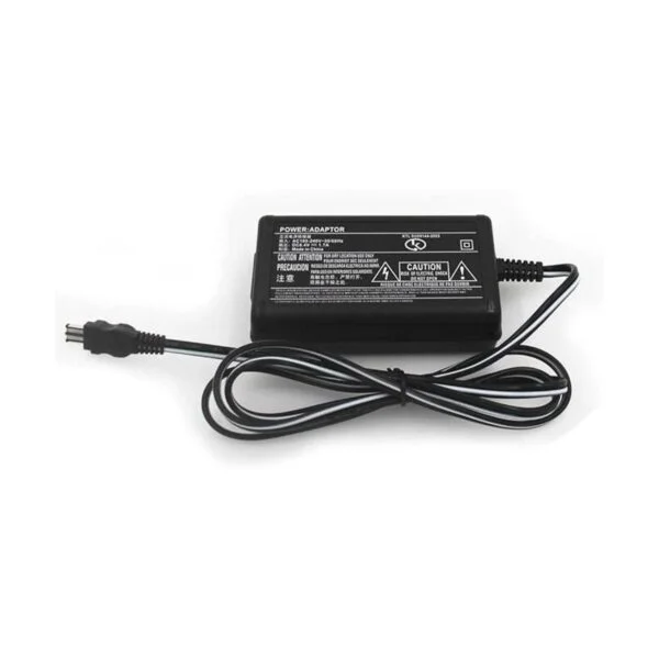 Cargador adaptador de CA compatible con Sony Handycam_3