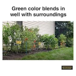 FiShock P30G poste para valla de jardín 30 pulgadas