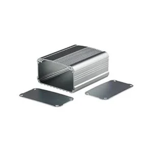 Eightwood Caja electrónica de aluminio para placa de_2