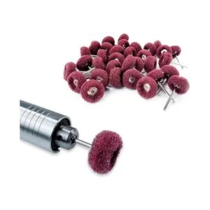 PHYHOO Cepillo de rueda abrasiva fina para pulir ruedas_4