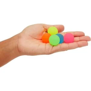 Juvale Regalos de fiesta de bolas hinchables a granel para_5