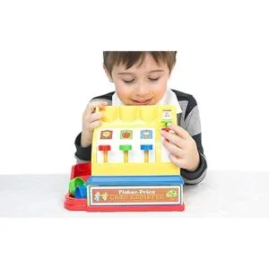 Caja registradora FisherPrice_4