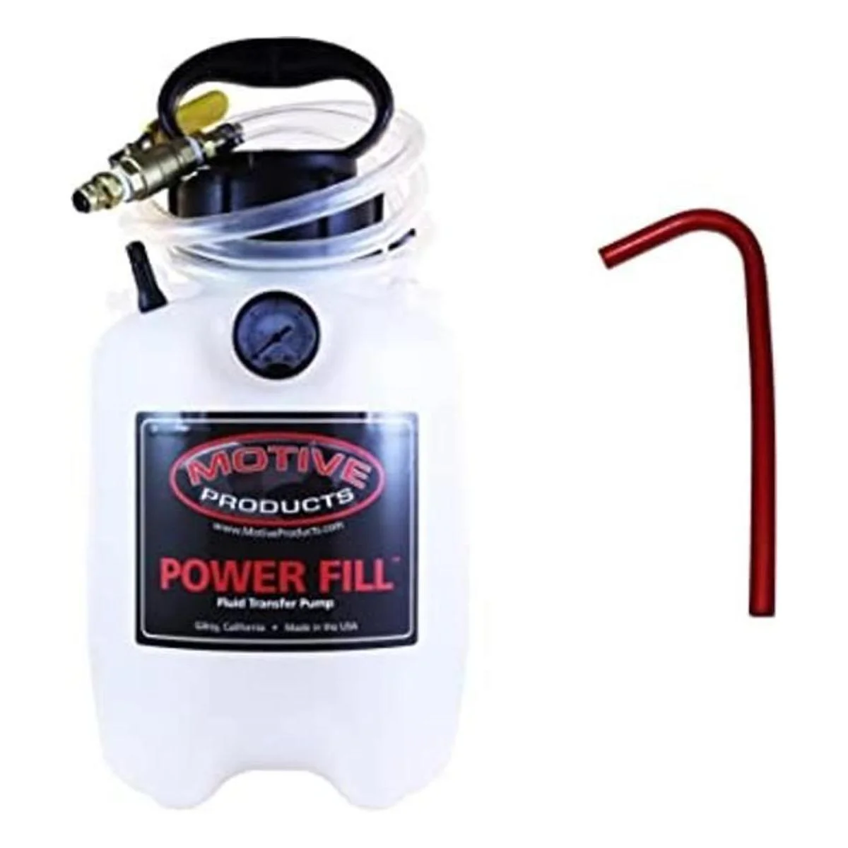 MOTIVE Productos 1 Galón Power Fill Pro Bomba de_1