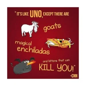 Exploding Kittens Un Juego de cartas sobre Gatitos y las_5