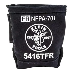 Klein Tools 5416TFR Bolsa de herramientas con lona_1