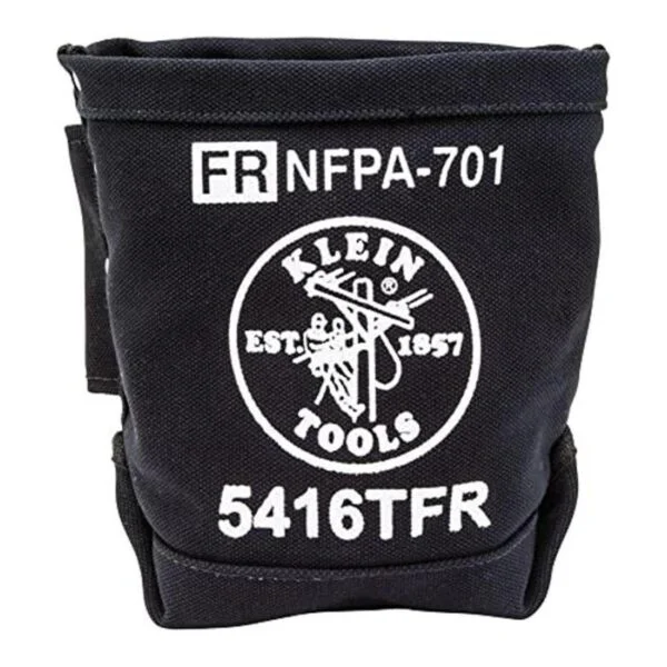 Klein Tools 5416TFR Bolsa de herramientas con lona_1