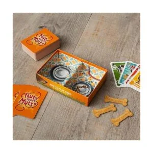 Grandpa Becks Nuts About Mutts Un divertido juego de_2