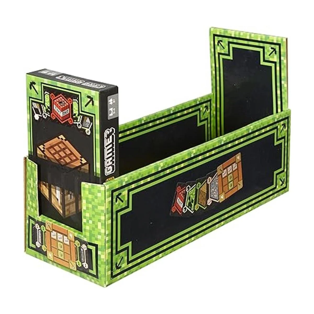 Juego de cartas Minecraft_5