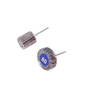 AUTOTOOLHOME 20 lijadoras abrasivas de rueda de solapa 80_4