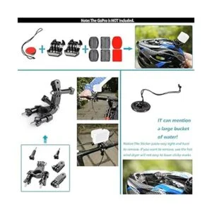 Neewer Kit de 50 accesorios para GoPro Hero Session 5_5