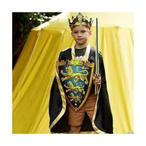 Liontouch 29103LT Capa de juguete triple del rey león_5