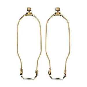 Royal Designs Inc. Kit de arpa de lámpara resistente con_1