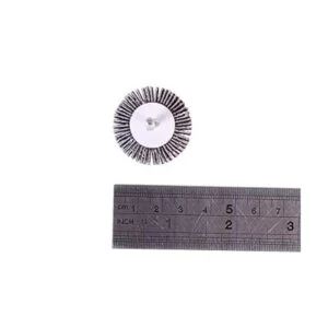 AUTOTOOLHOME 20 lijadoras abrasivas de rueda de solapa 80_6