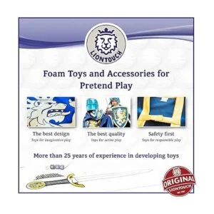 Liontouch 29103LT Capa de juguete triple del rey león_6