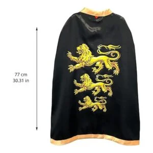 Liontouch 29103LT Capa de juguete triple del rey león_3