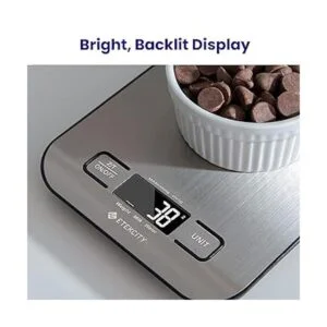 Báscula de cocina digital multifunción Etekcity báscula_3