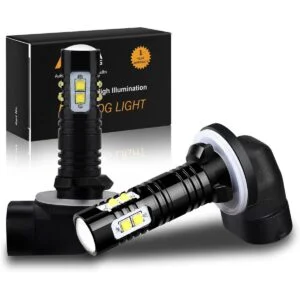 CREE LED de alta potencia de 50 W. Bombillas DRL luces de_1