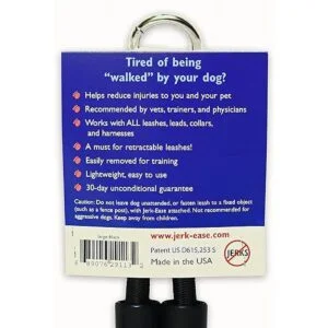 JerkEase Bungee Extensión de correa para perro_3