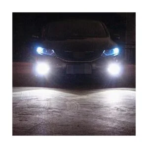 CREE LED de alta potencia de 50 W. Bombillas DRL luces de_3